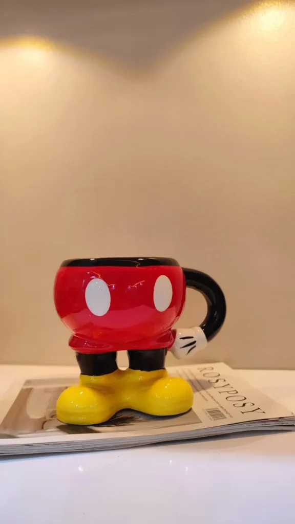 مج ميكي