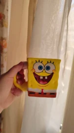 مج سبونج بوب
