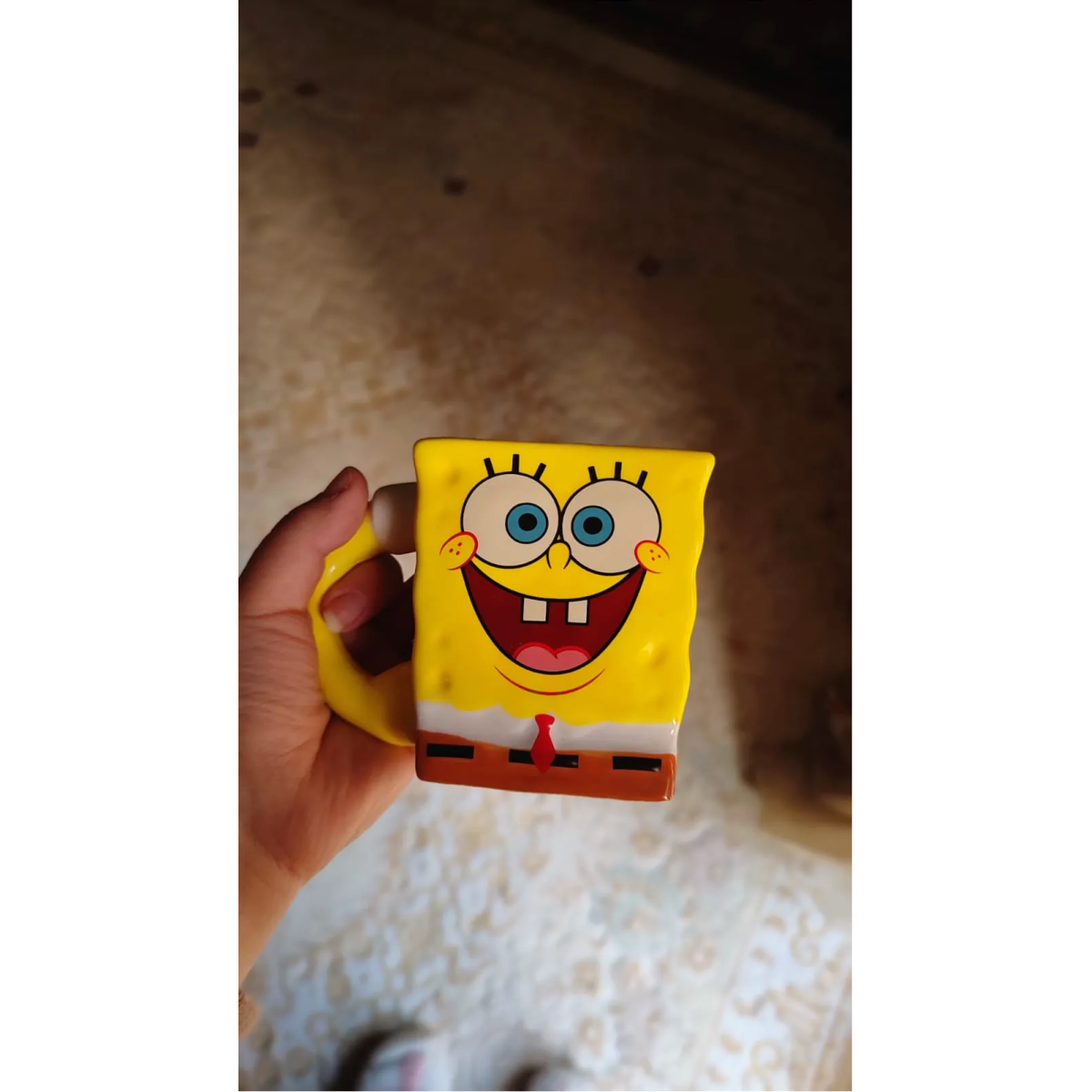 مج سبونج بوب