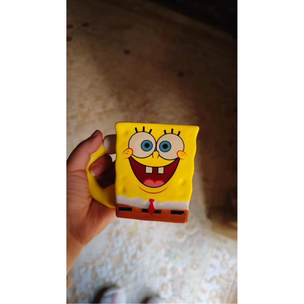 مج سبونج بوب