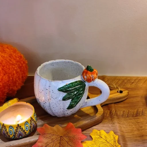 كوب الياقطين