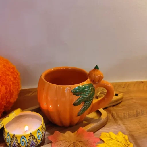 كوب الياقطين