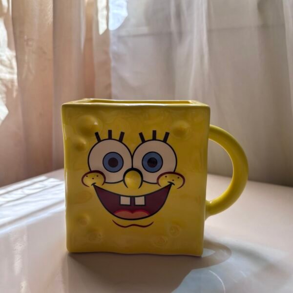 SpongeBob mug