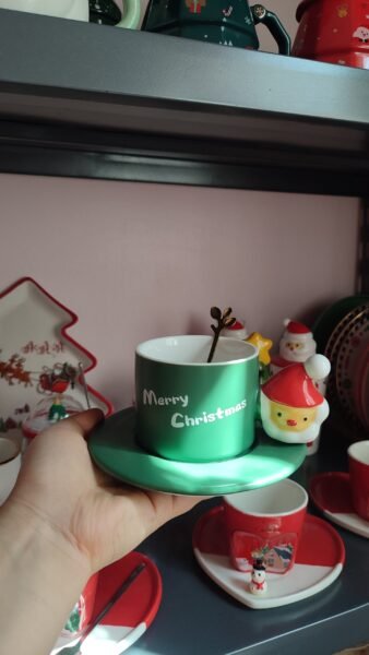 مج بالطبق بابا نويل