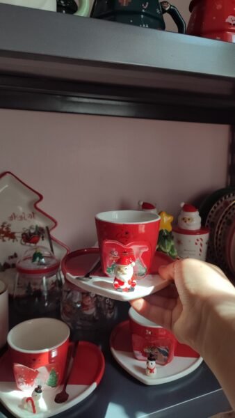 مج بالطبق الحب