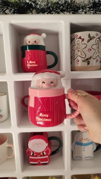 مج بابا نويل بالغطا والمعلقة