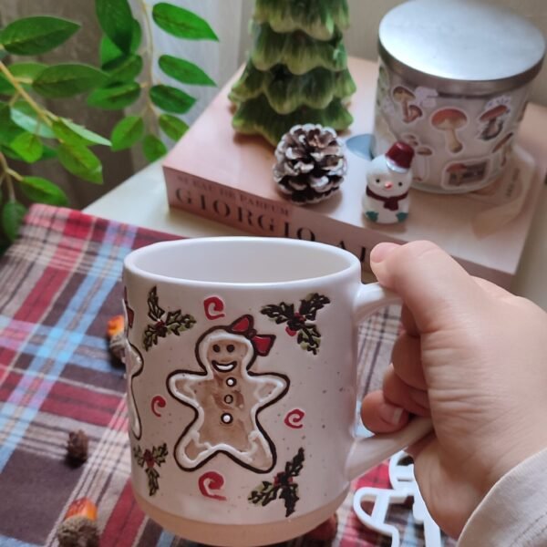 مج gingerbread بارز