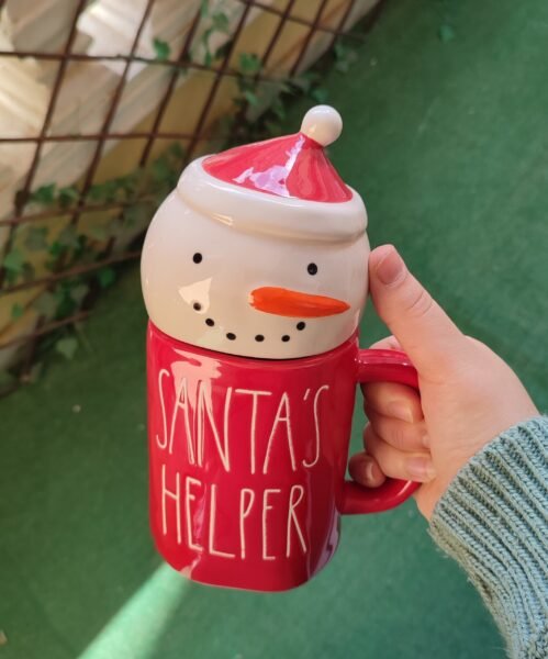 مج كريسماس ice man بالغطا