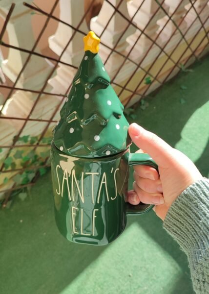 Tree mug