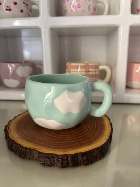 Cloud mug