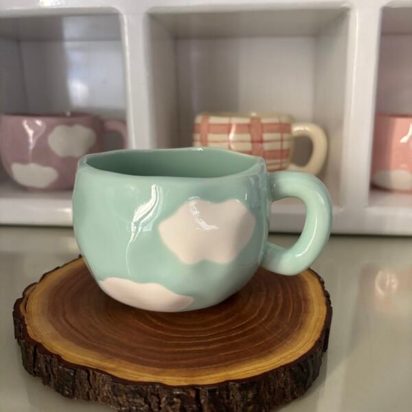 Cloud mug