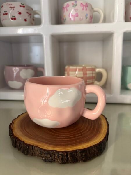Cloud mug