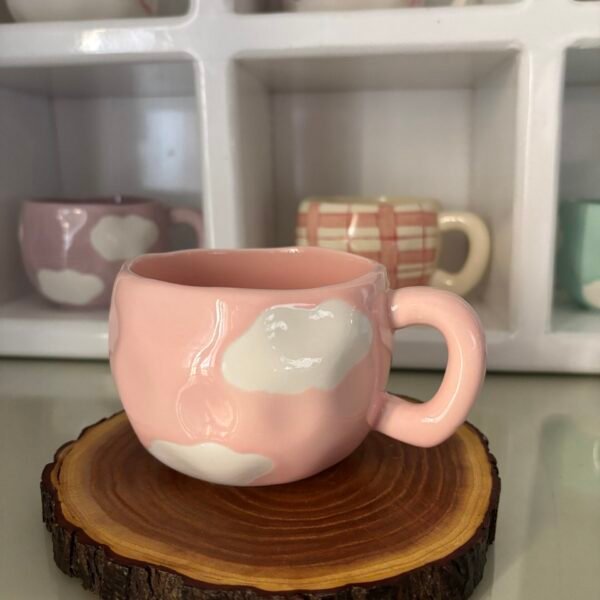 Cloud mug