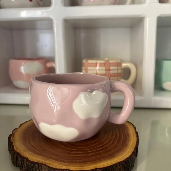 Cloud mug