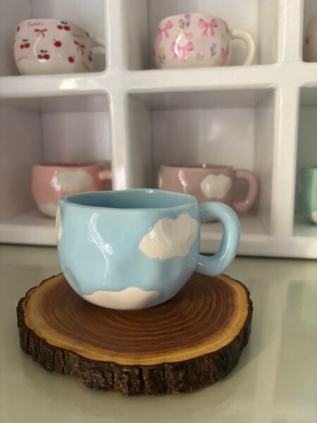 Cloud mug