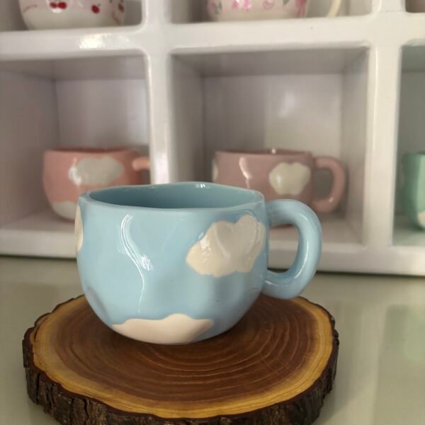 Cloud mug