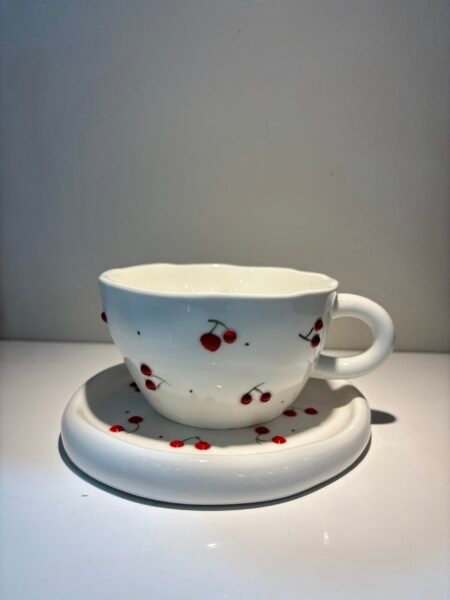 Cherry mug