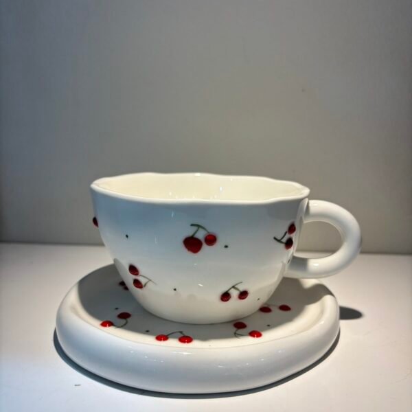 Cherry mug