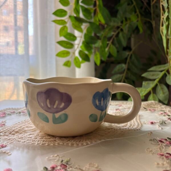 Tulip mug