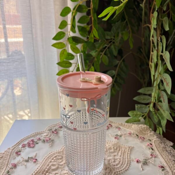 Lily ice cup