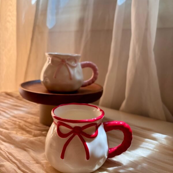 Cute Bow mug