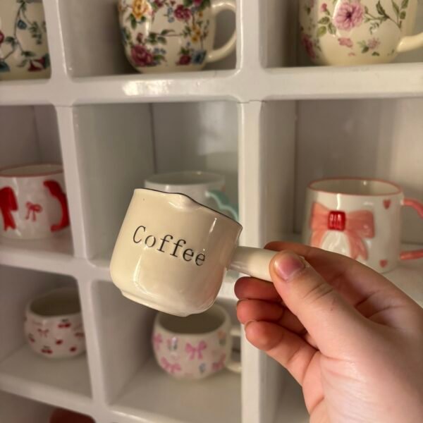 Barista Shot Cup ☕