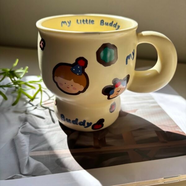 My little buddy mug