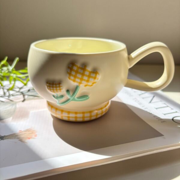 Tulip mug