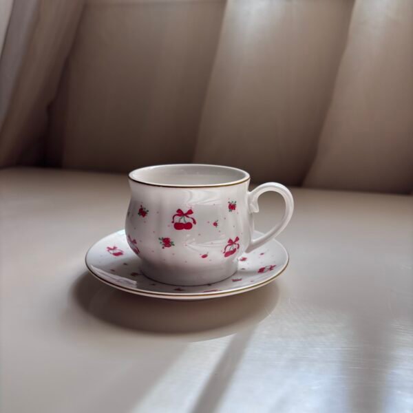 Coffee cherry set