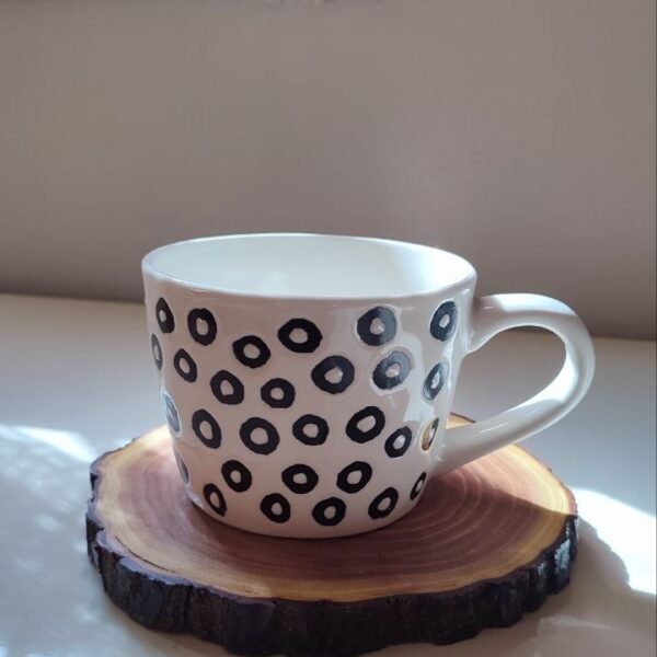 Polka Dot Mug