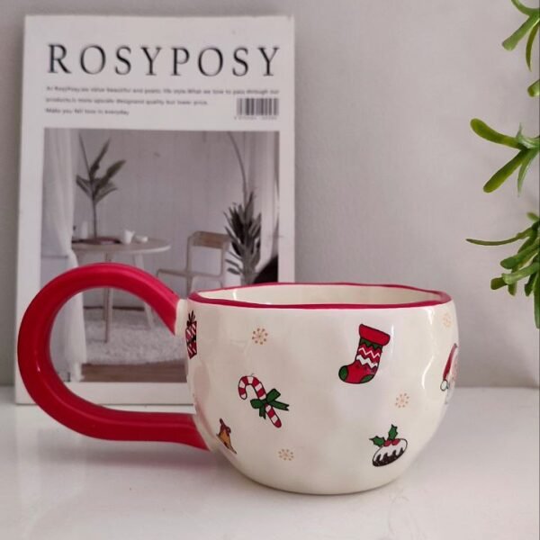 christmas mug
