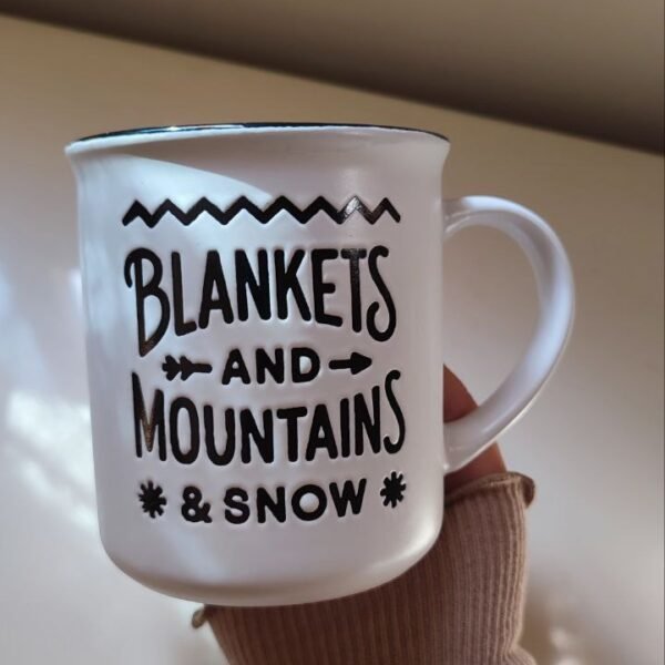Snow Mug