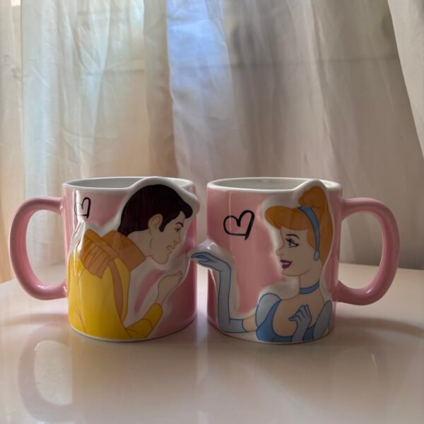 Cinderella & Prince Charming