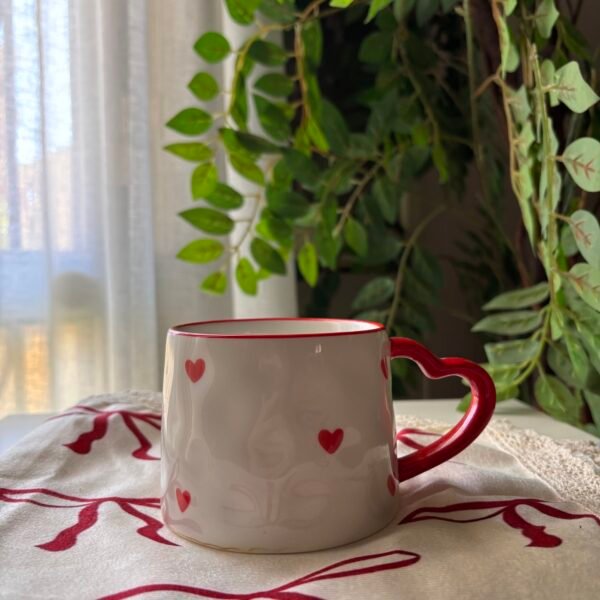 Lovely mug
