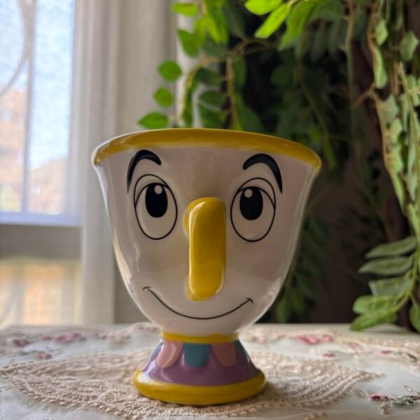Beauty and the beast mug