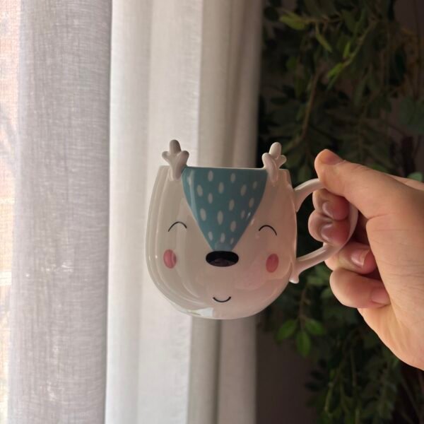 Cozy Bear Mug