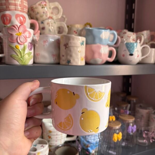 Lemon Mug