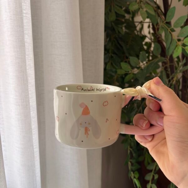 Animal World Mug