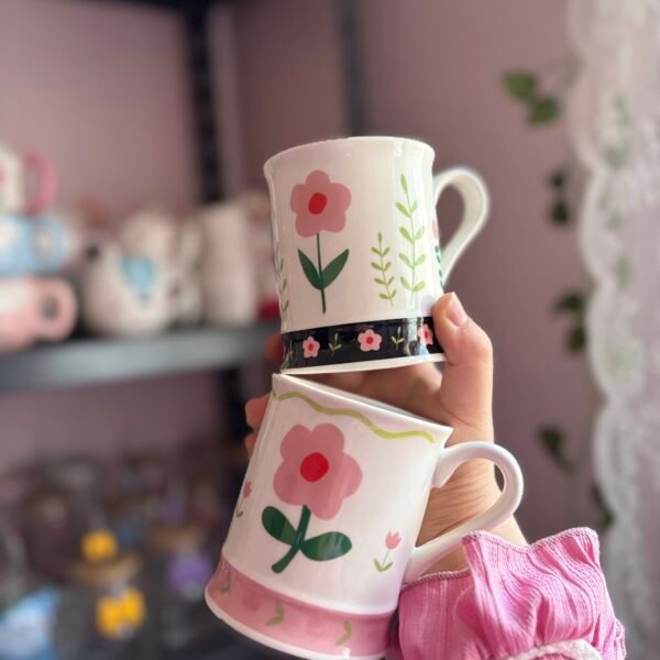 Petal Dreams Mug 🌸