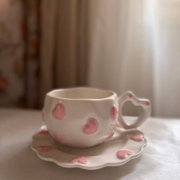 Pink Love set
