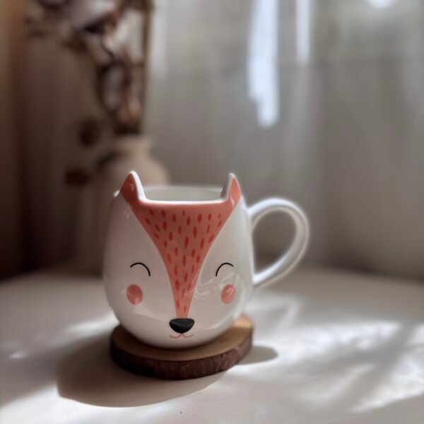 Deer Mug 🦌